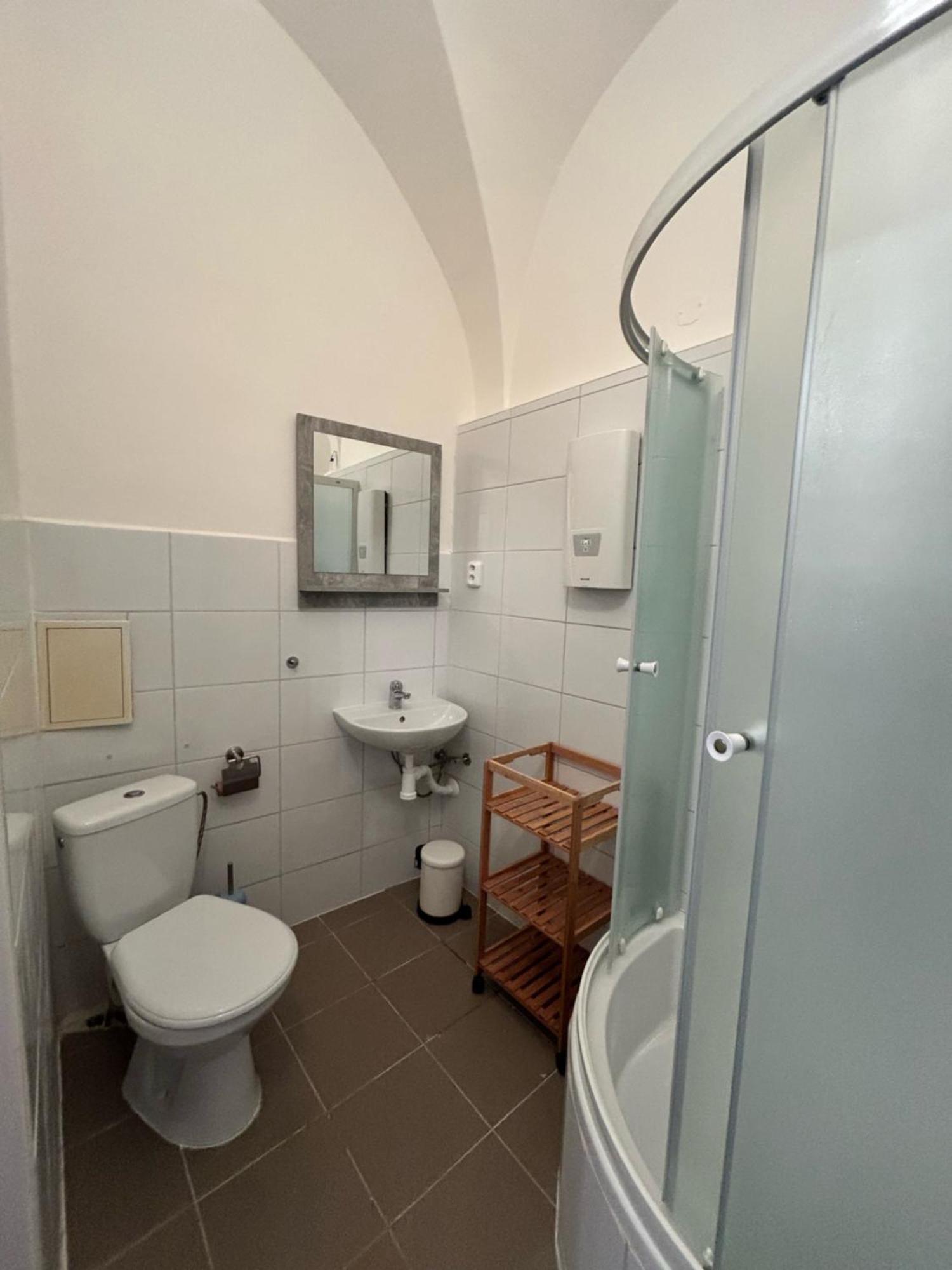 Rezidence Napoleon Apartment Loket Exterior photo