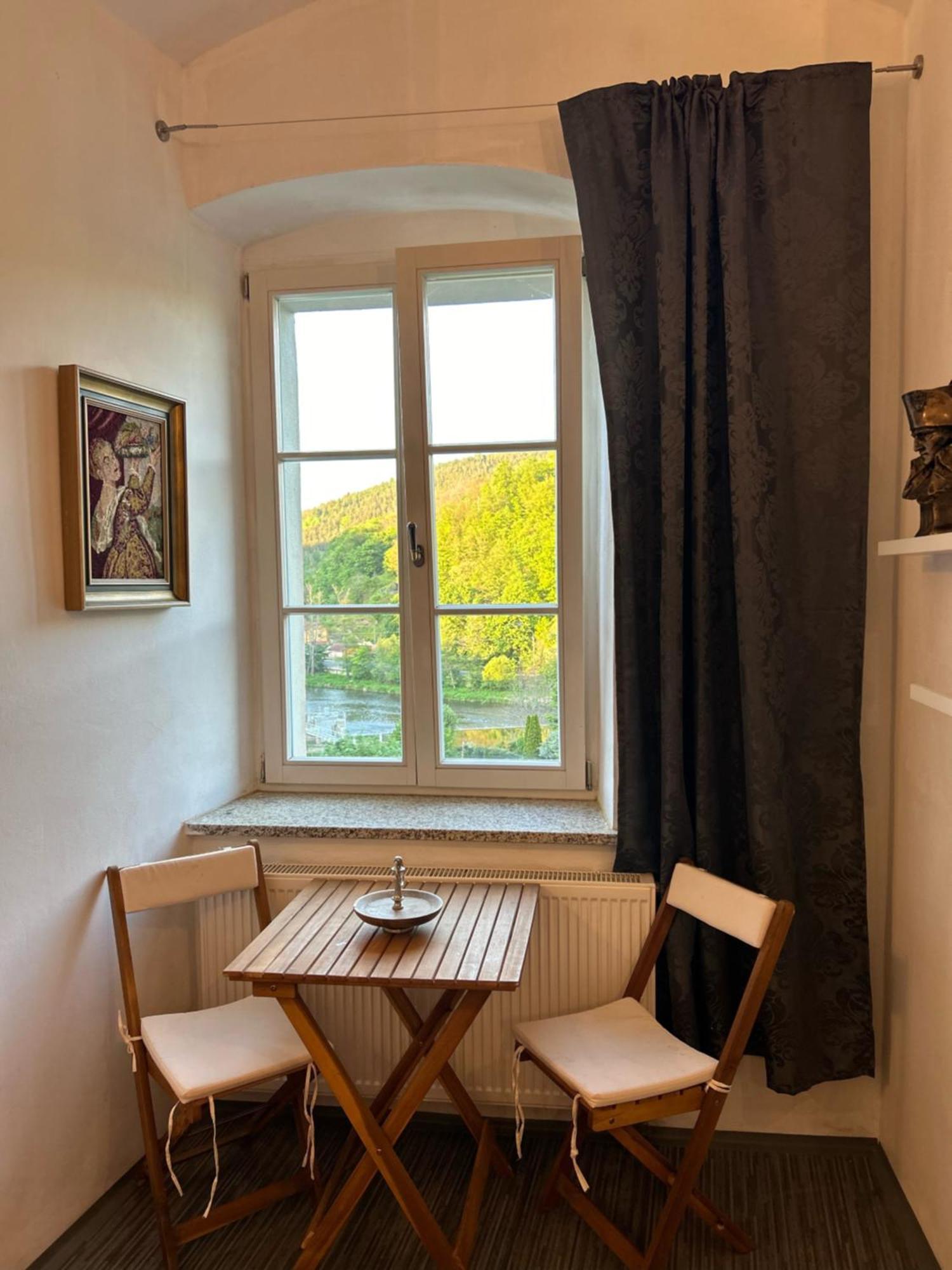 Rezidence Napoleon Apartment Loket Exterior photo