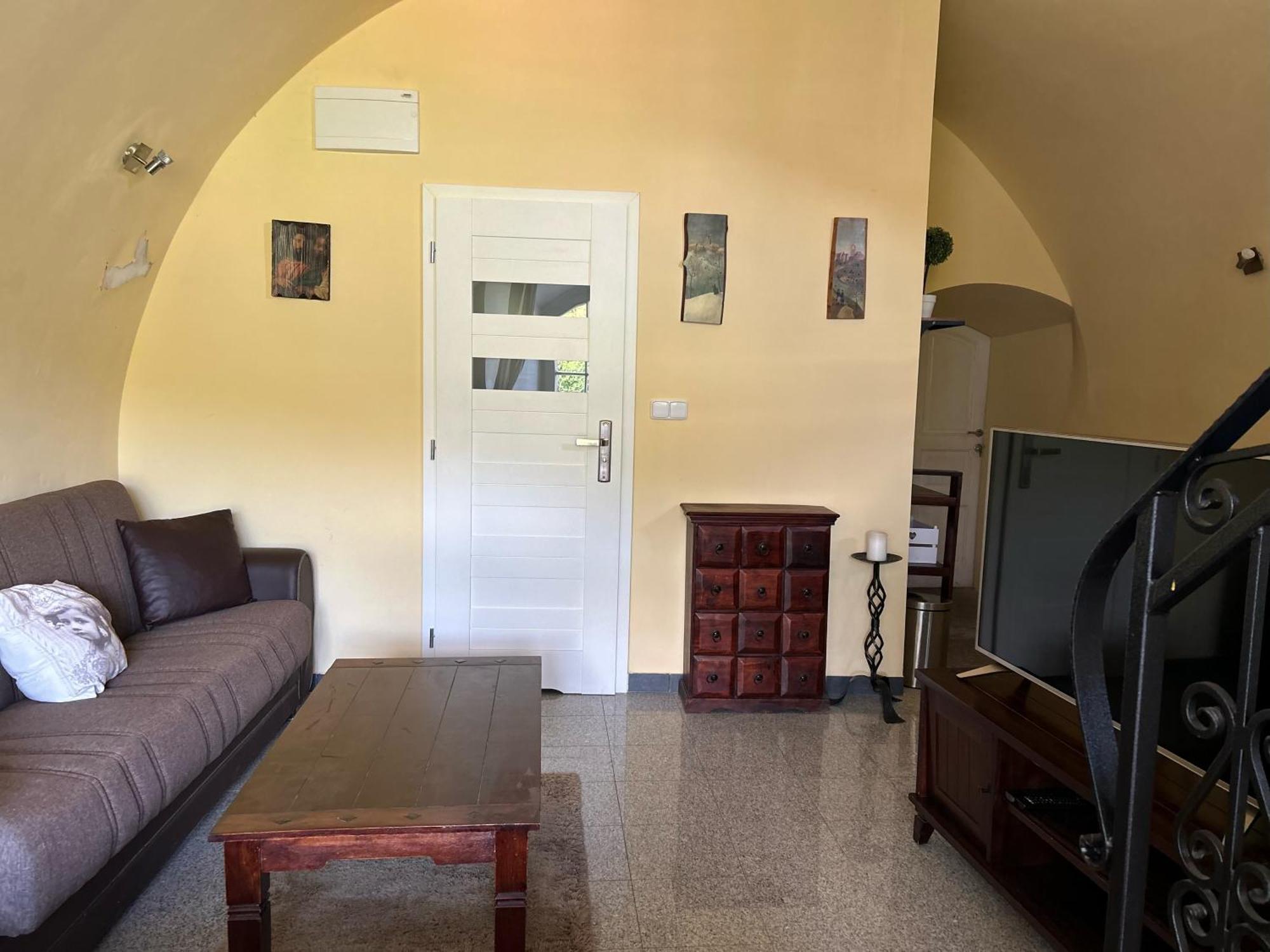 Rezidence Napoleon Apartment Loket Exterior photo